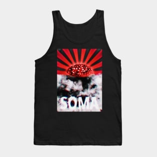 Soma - Amanita Muscaria Mushroom Tank Top